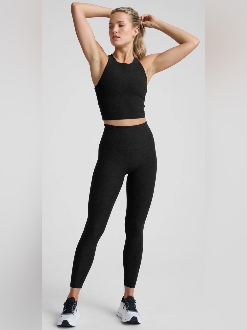 Beyond Yoga | midi leggings | medium